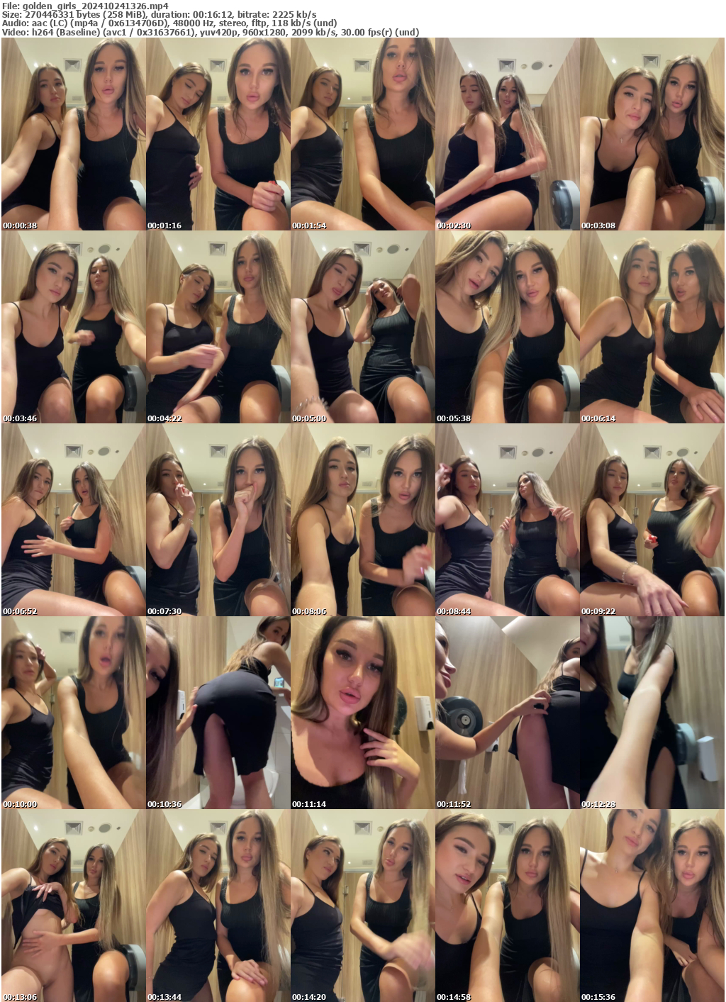 Preview thumb from golden_girls on 2024-10-24 @ bongacams