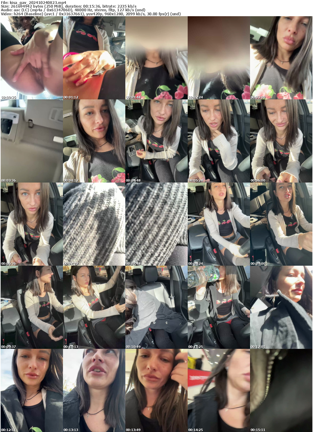 Preview thumb from kisa_gav on 2024-10-24 @ bongacams