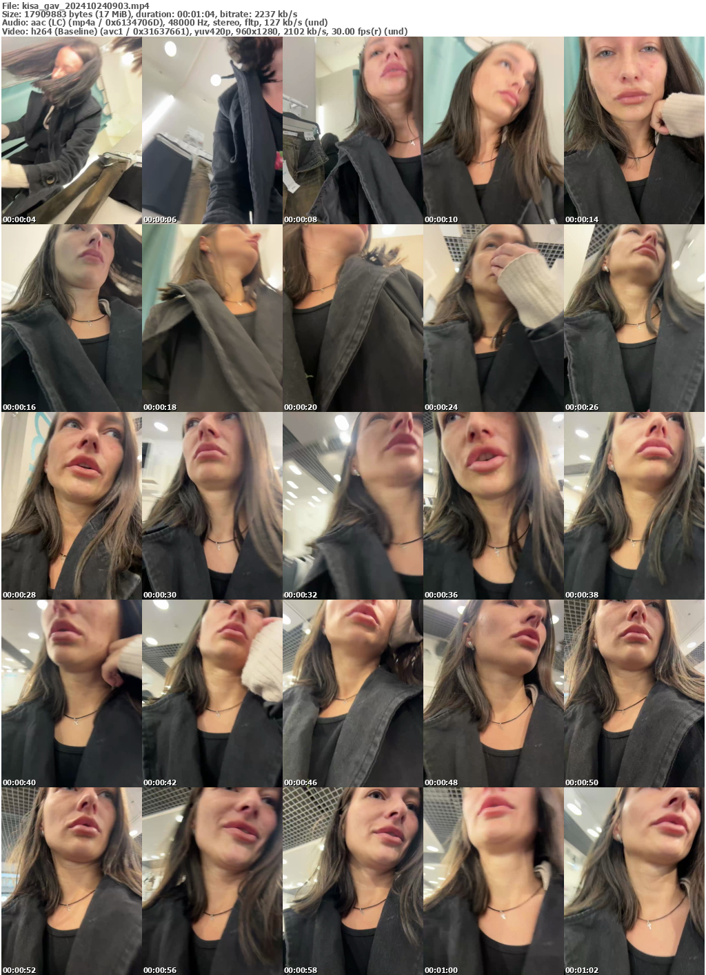 Preview thumb from kisa_gav on 2024-10-24 @ bongacams