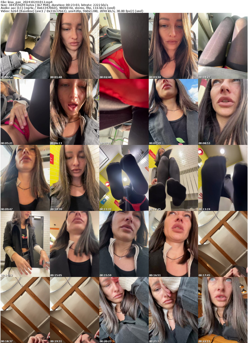 Preview thumb from kisa_gav on 2024-10-24 @ bongacams