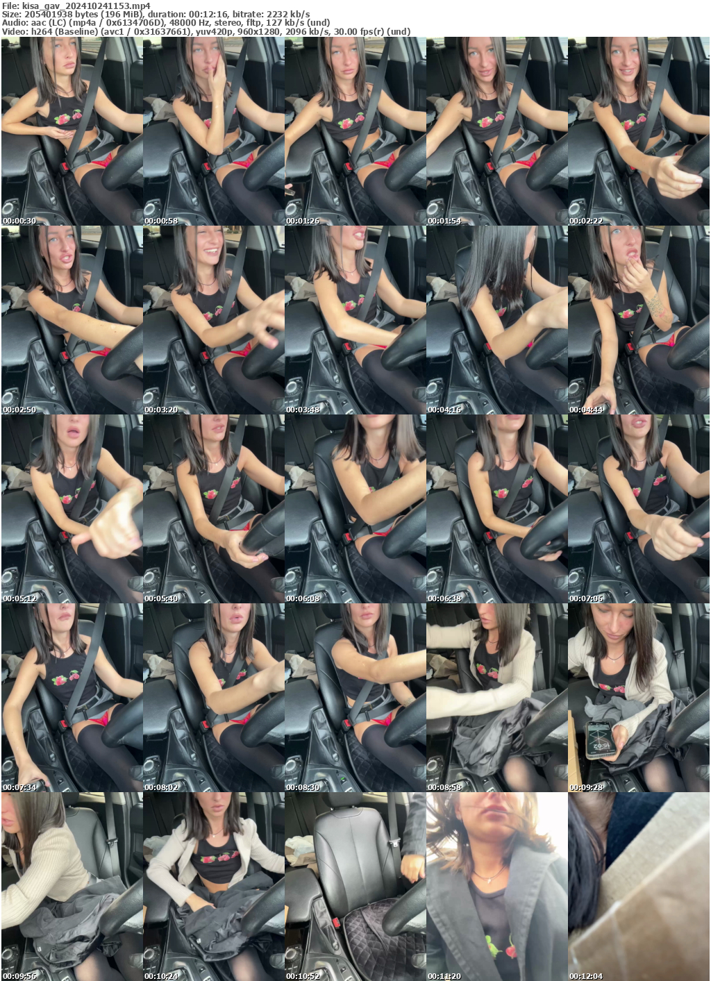 Preview thumb from kisa_gav on 2024-10-24 @ bongacams