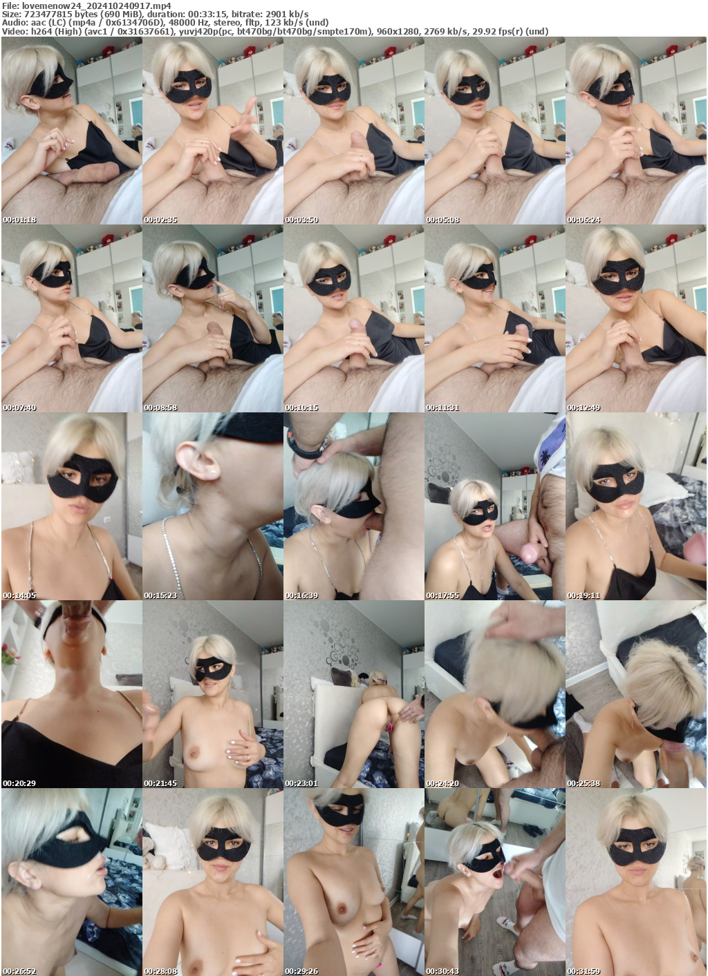 Preview thumb from lovemenow24 on 2024-10-24 @ bongacams