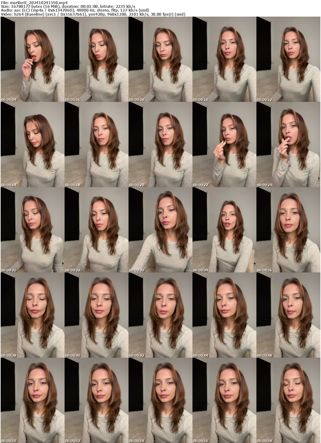 Preview thumb from maribett on 2024-10-24 @ bongacams