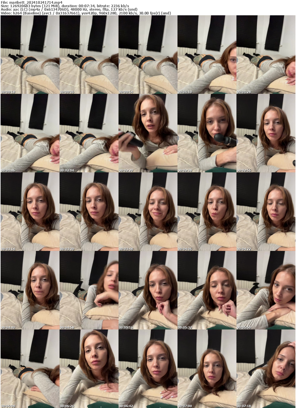 Preview thumb from maribett on 2024-10-24 @ bongacams