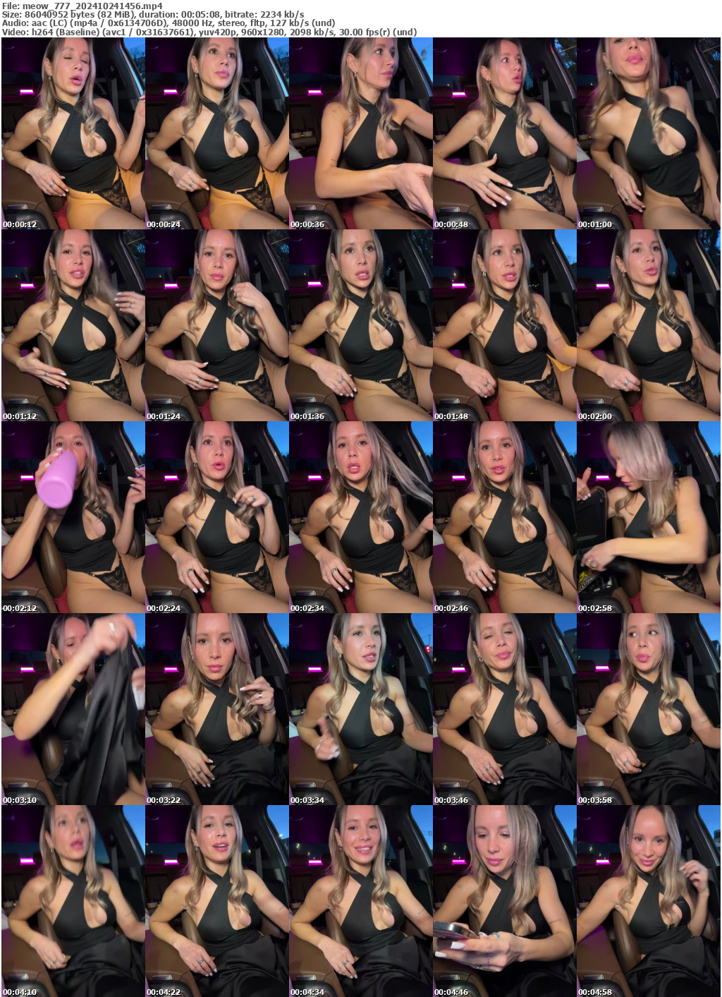 Preview thumb from meow_777 on 2024-10-24 @ bongacams