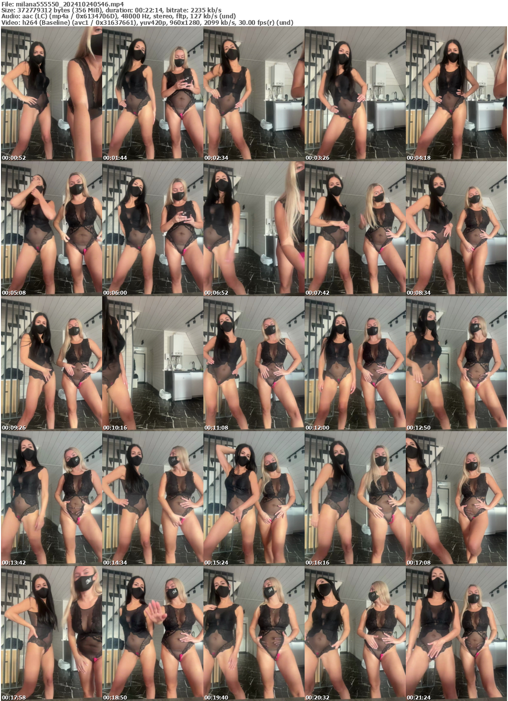 Preview thumb from milana555550 on 2024-10-24 @ bongacams