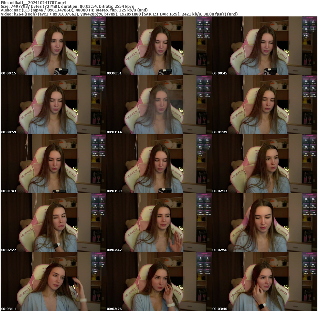 Preview thumb from milkaff_ on 2024-10-24 @ bongacams