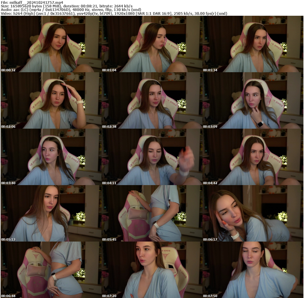 Preview thumb from milkaff_ on 2024-10-24 @ bongacams