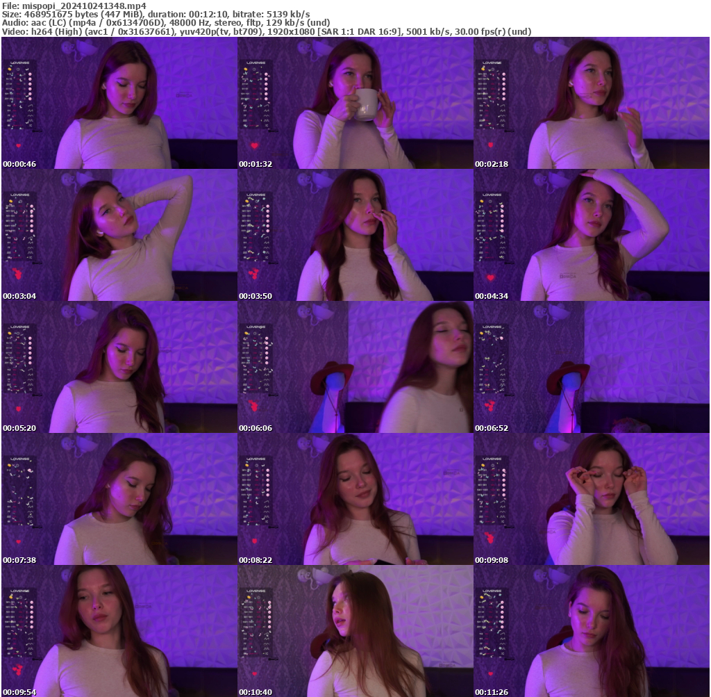 Preview thumb from mispopi on 2024-10-24 @ bongacams