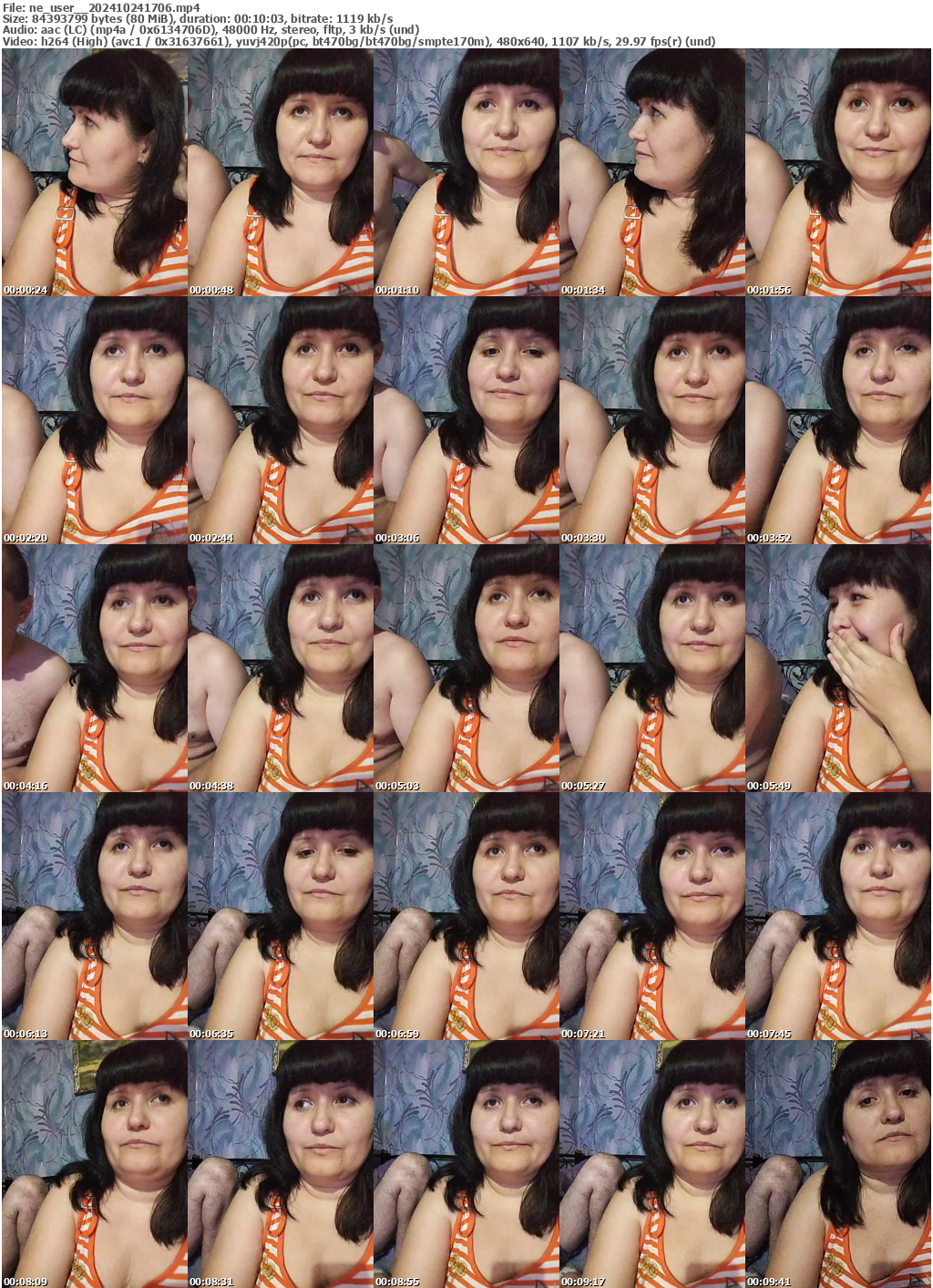 Preview thumb from ne_user_ on 2024-10-24 @ bongacams