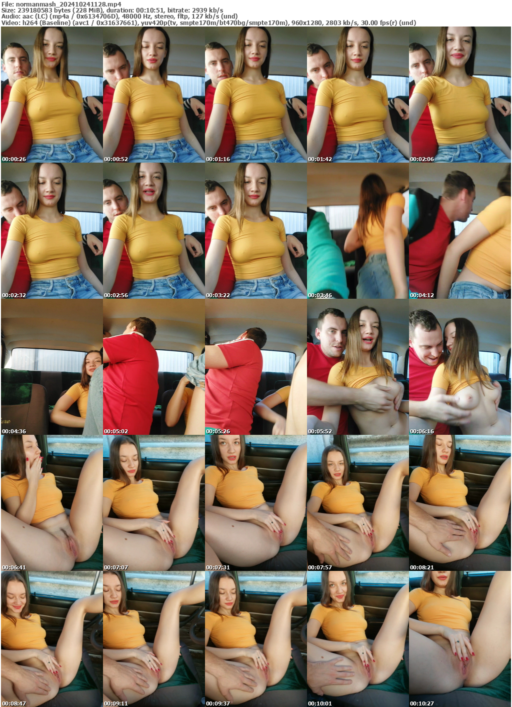 Preview thumb from normanmash on 2024-10-24 @ bongacams