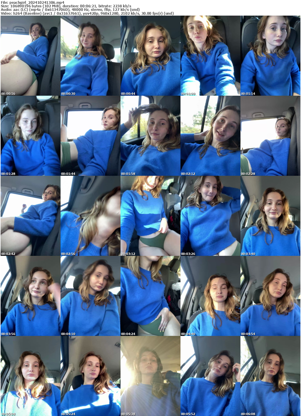 Preview thumb from peachgirl on 2024-10-24 @ bongacams