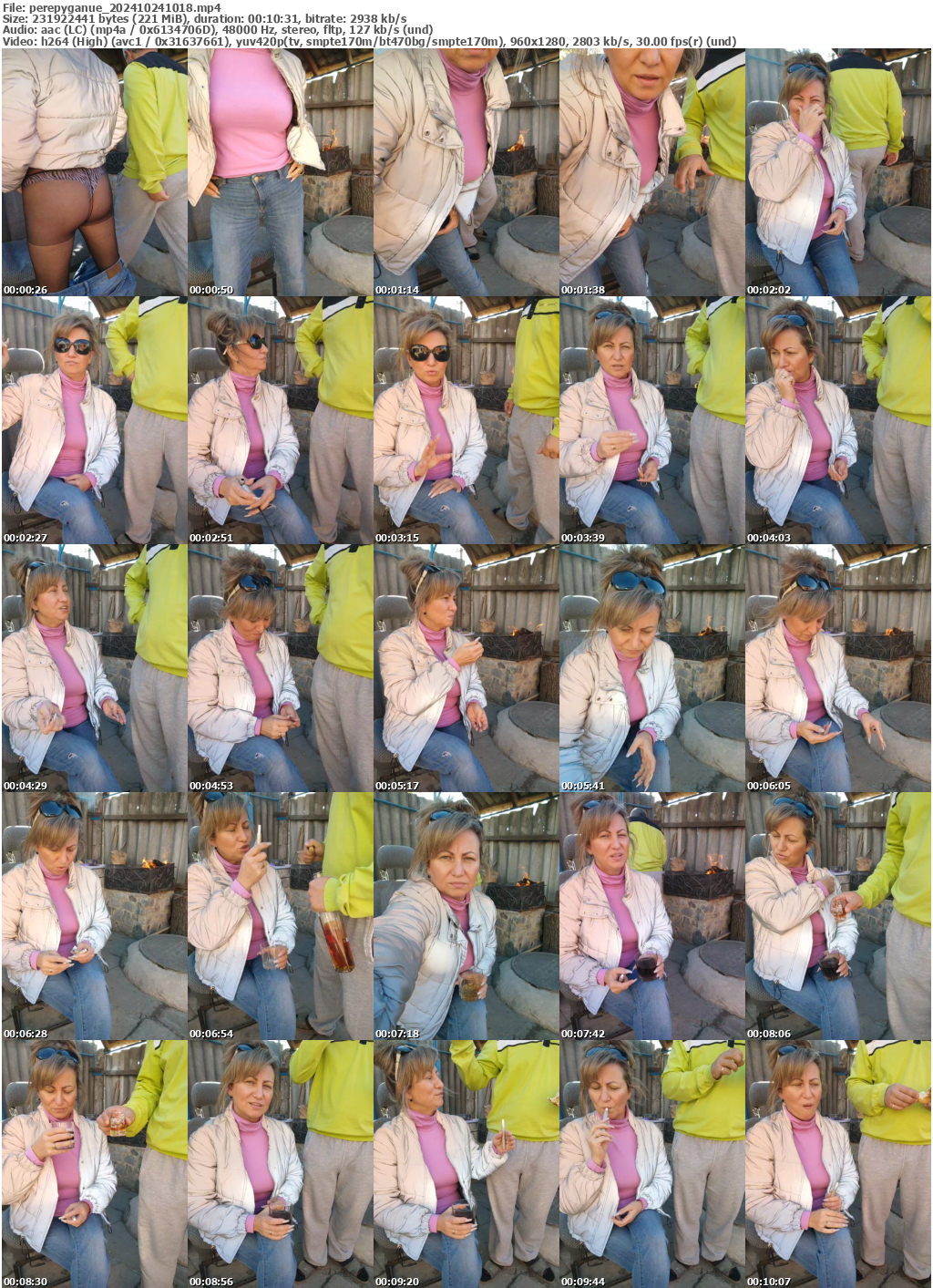 Preview thumb from perepyganue on 2024-10-24 @ bongacams