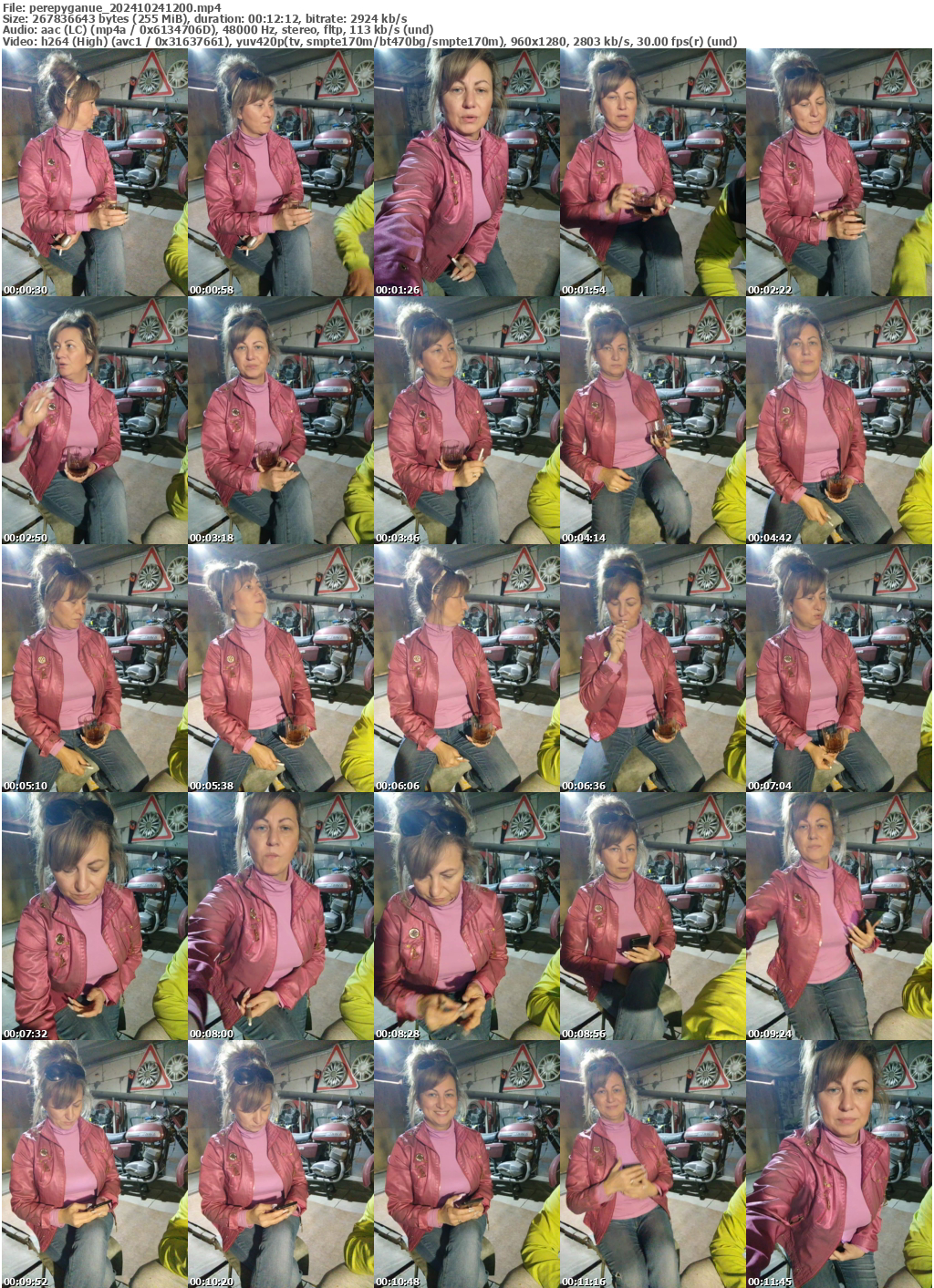 Preview thumb from perepyganue on 2024-10-24 @ bongacams