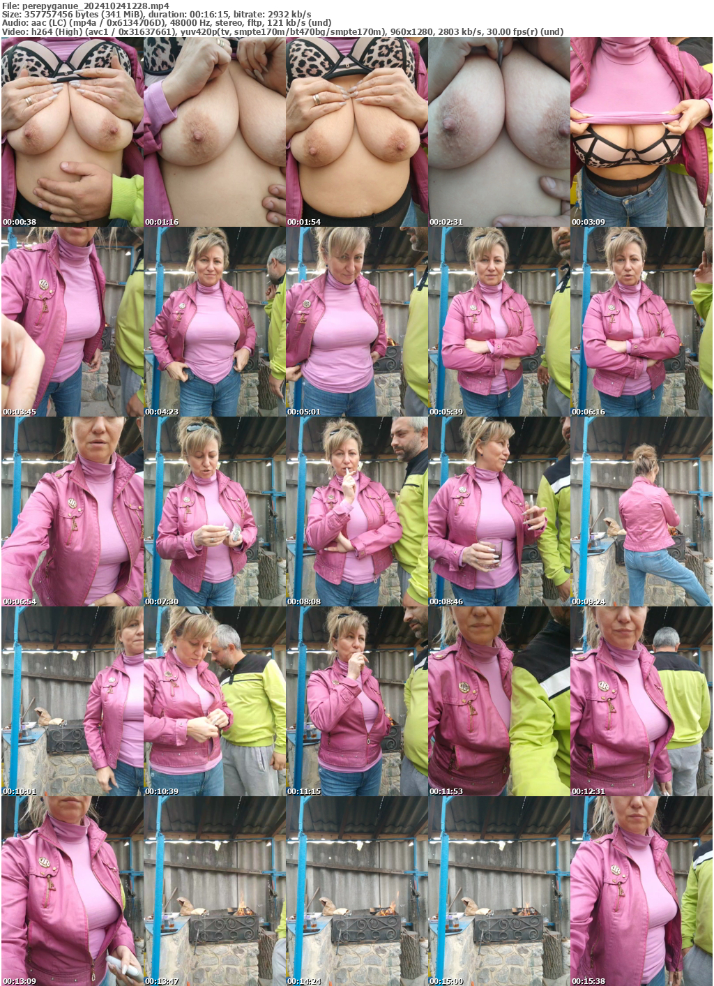 Preview thumb from perepyganue on 2024-10-24 @ bongacams