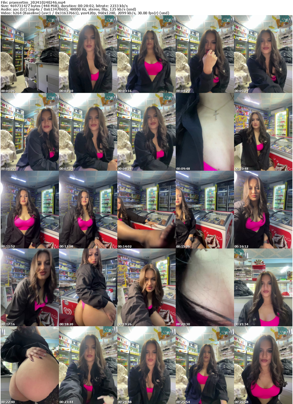 Preview thumb from praesertim on 2024-10-24 @ bongacams