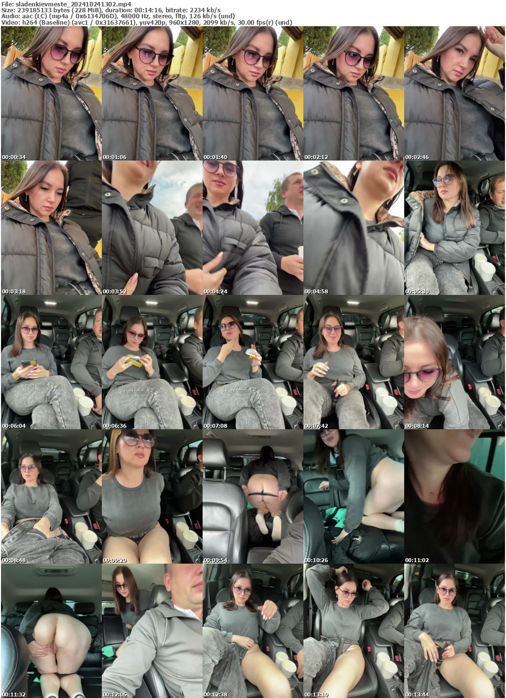 Preview thumb from sladenkievmeste on 2024-10-24 @ bongacams