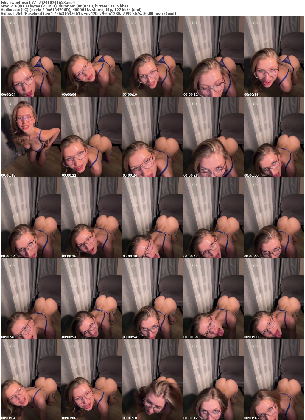 Preview thumb from sweetpeach77 on 2024-10-24 @ bongacams