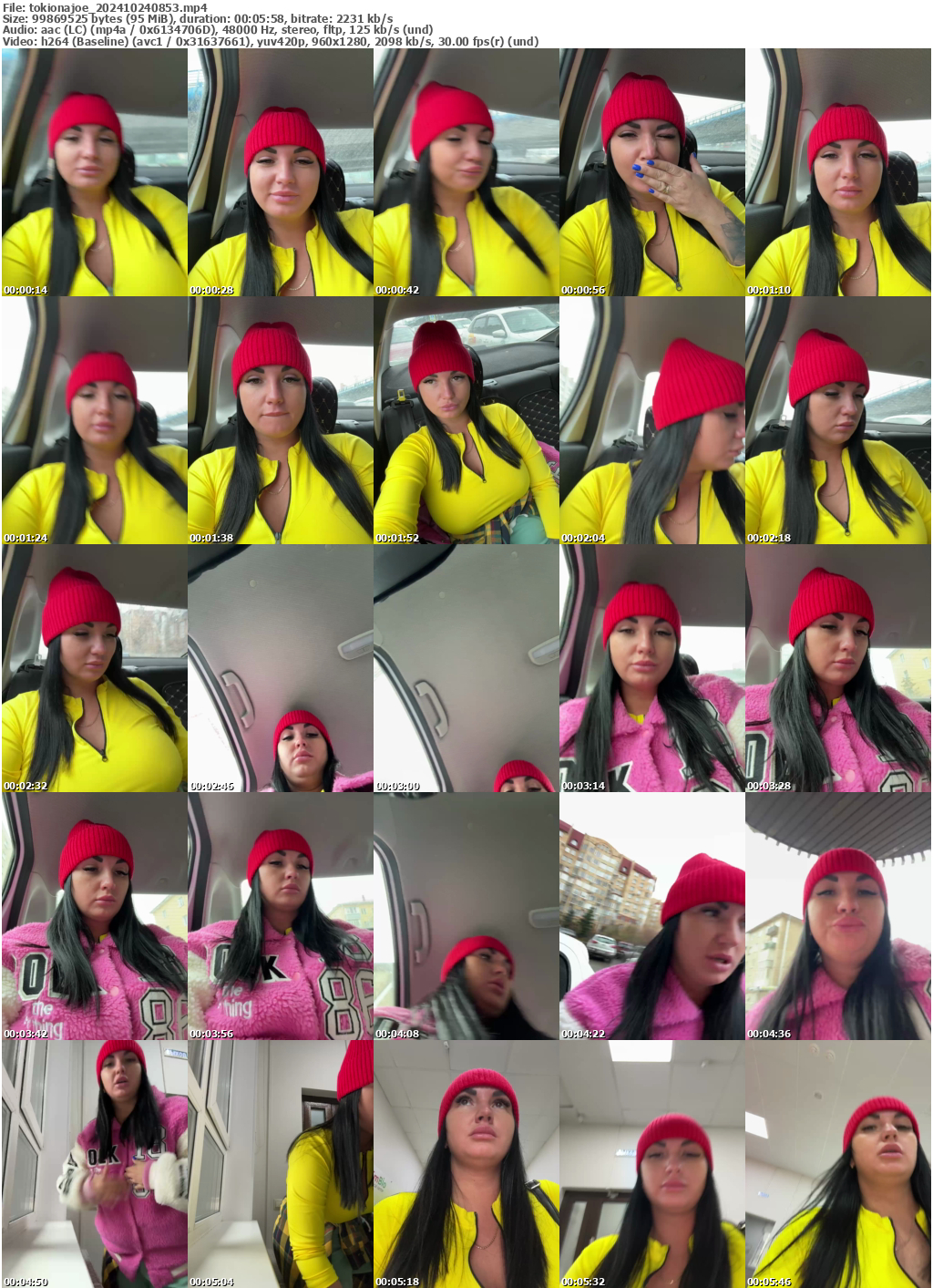 Preview thumb from tokionajoe on 2024-10-24 @ bongacams