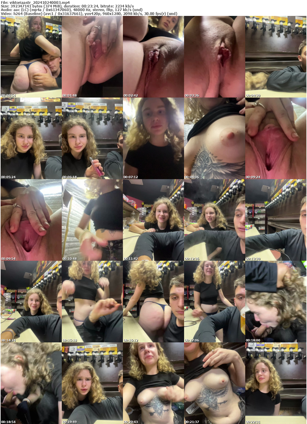 Preview thumb from viktoriaastr on 2024-10-24 @ bongacams