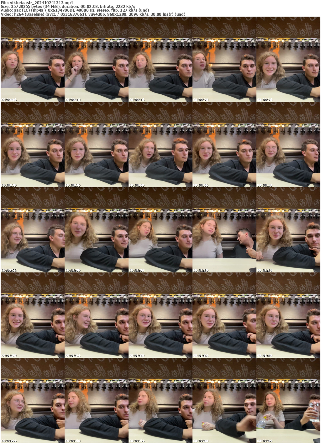 Preview thumb from viktoriaastr on 2024-10-24 @ bongacams