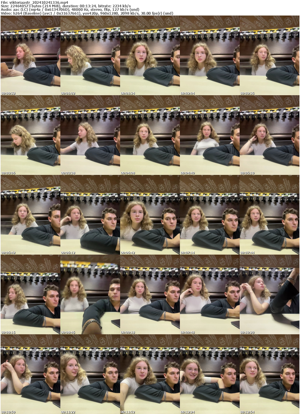 Preview thumb from viktoriaastr on 2024-10-24 @ bongacams