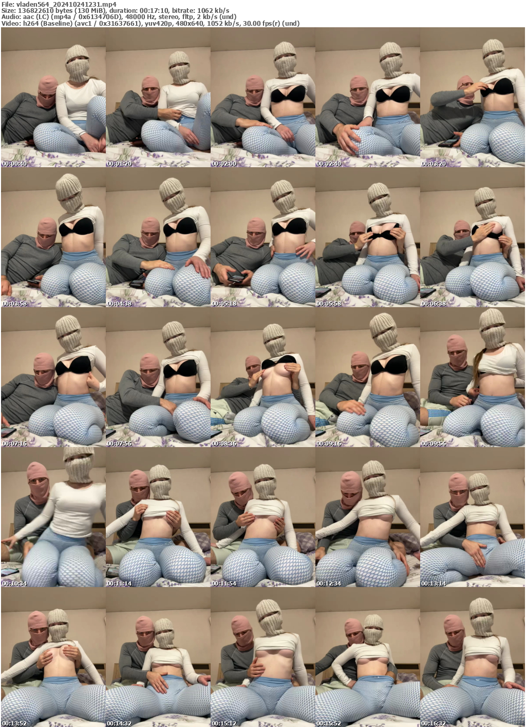 Preview thumb from vladen564 on 2024-10-24 @ bongacams