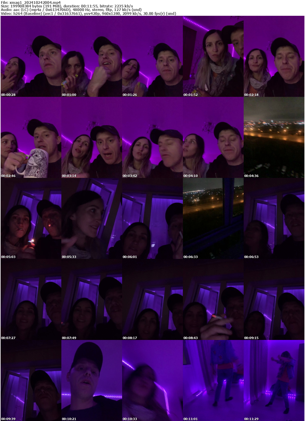 Preview thumb from xmag1 on 2024-10-24 @ bongacams