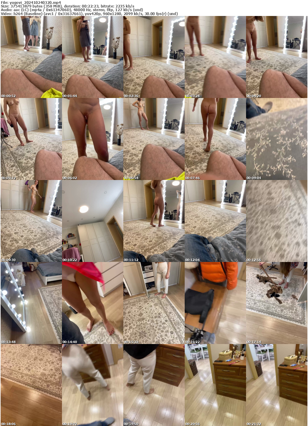 Preview thumb from yugovi on 2024-10-24 @ bongacams