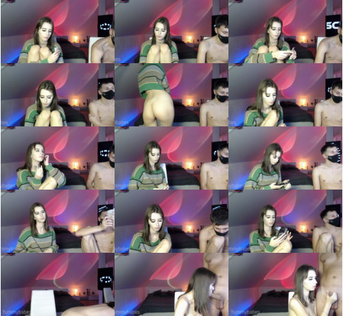 View or download file yummybabes on 2024-10-24 from bongacams