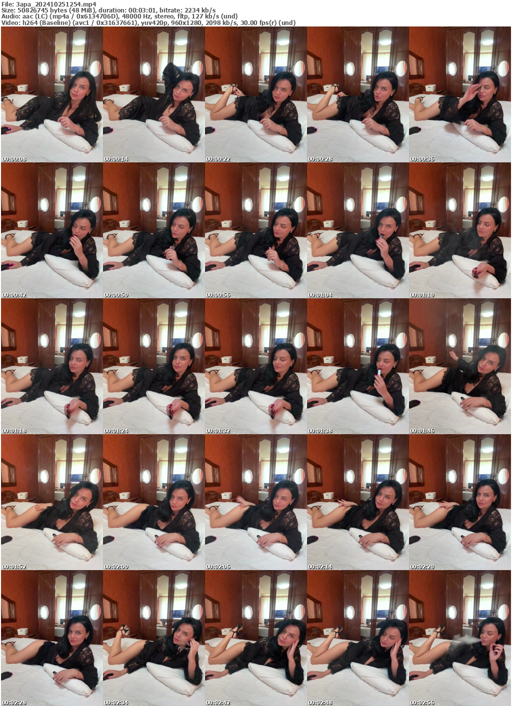 Preview thumb from 3apa on 2024-10-25 @ bongacams