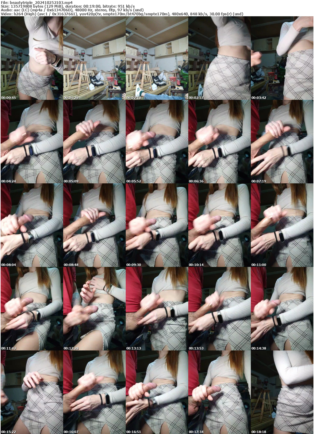 Preview thumb from beautytriple on 2024-10-25 @ bongacams