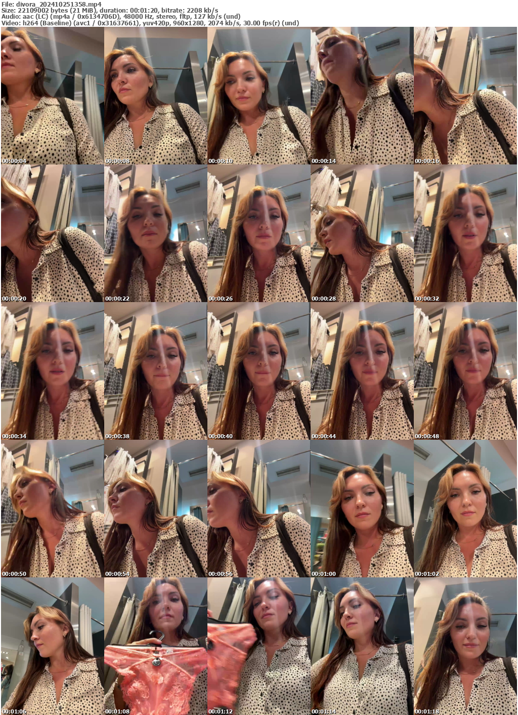 Preview thumb from divora on 2024-10-25 @ bongacams