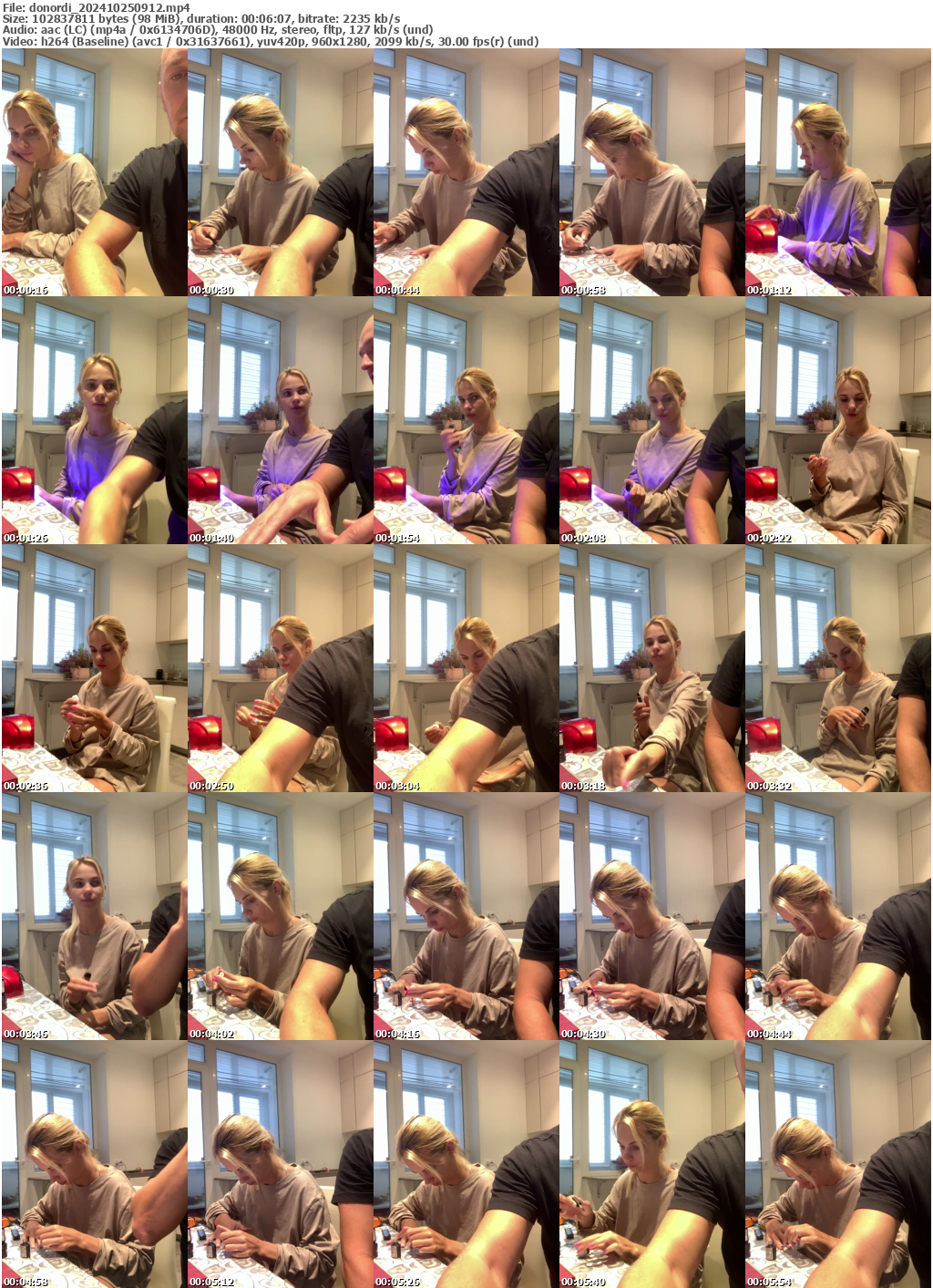 Preview thumb from donordi on 2024-10-25 @ bongacams