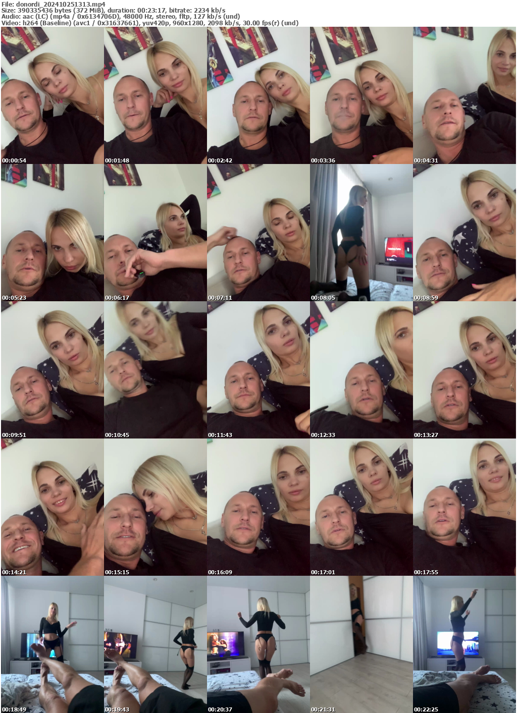 Preview thumb from donordi on 2024-10-25 @ bongacams