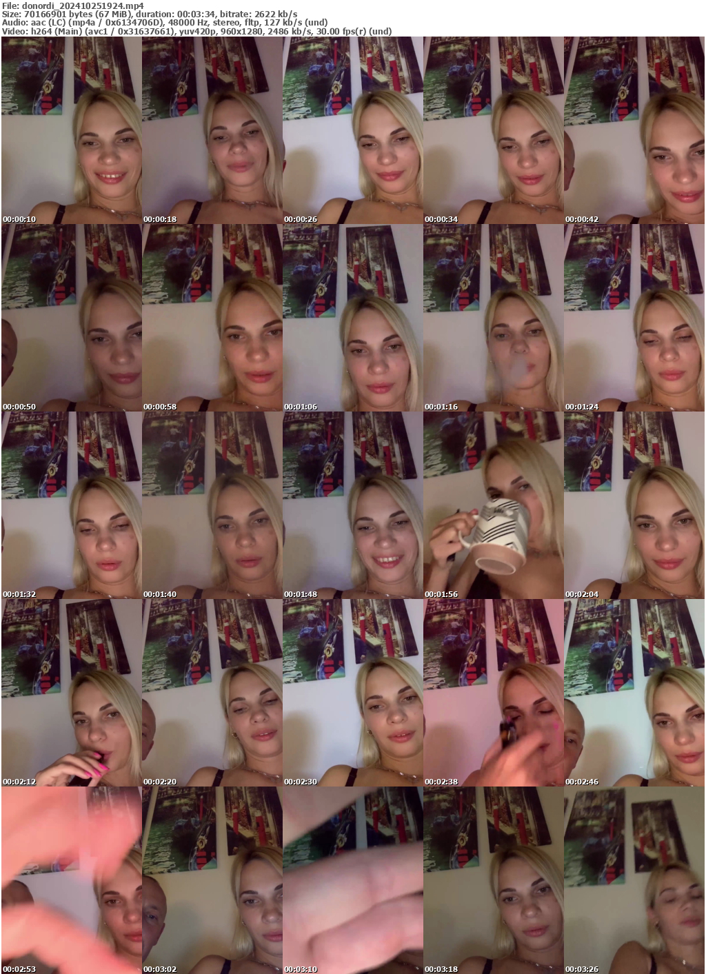 Preview thumb from donordi on 2024-10-25 @ bongacams