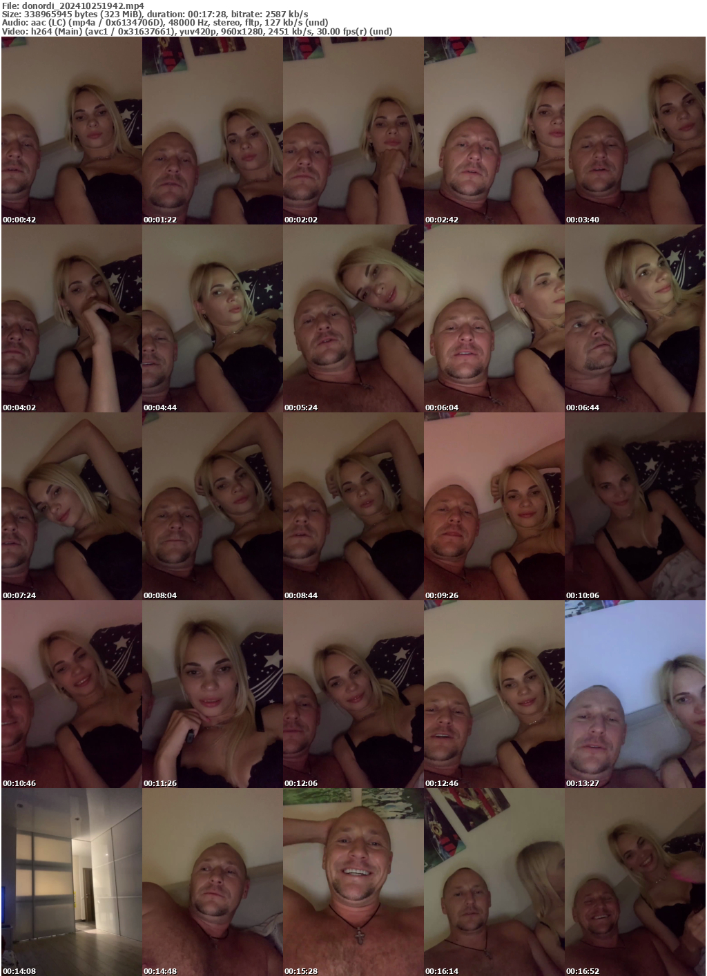 Preview thumb from donordi on 2024-10-25 @ bongacams