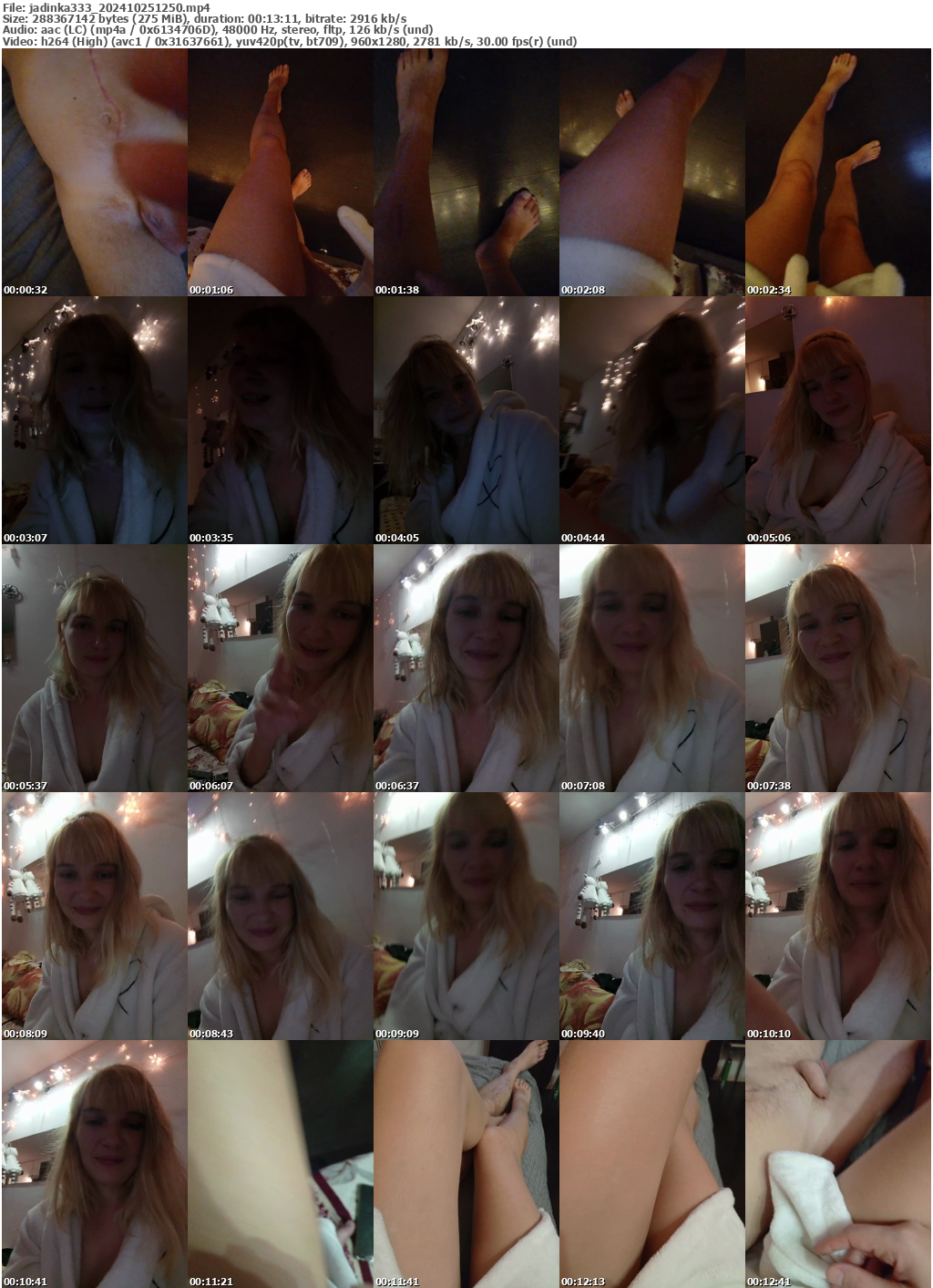 Preview thumb from jadinka333 on 2024-10-25 @ bongacams