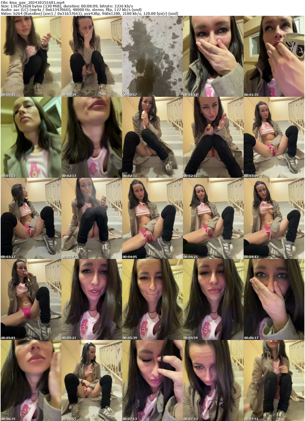 Preview thumb from kisa_gav on 2024-10-25 @ bongacams