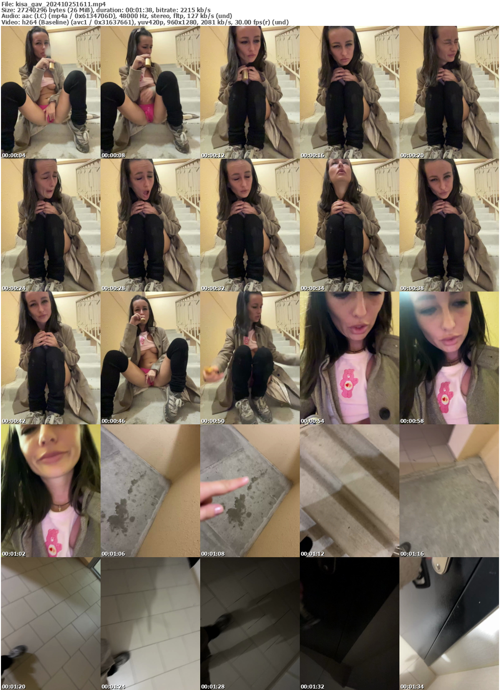 Preview thumb from kisa_gav on 2024-10-25 @ bongacams