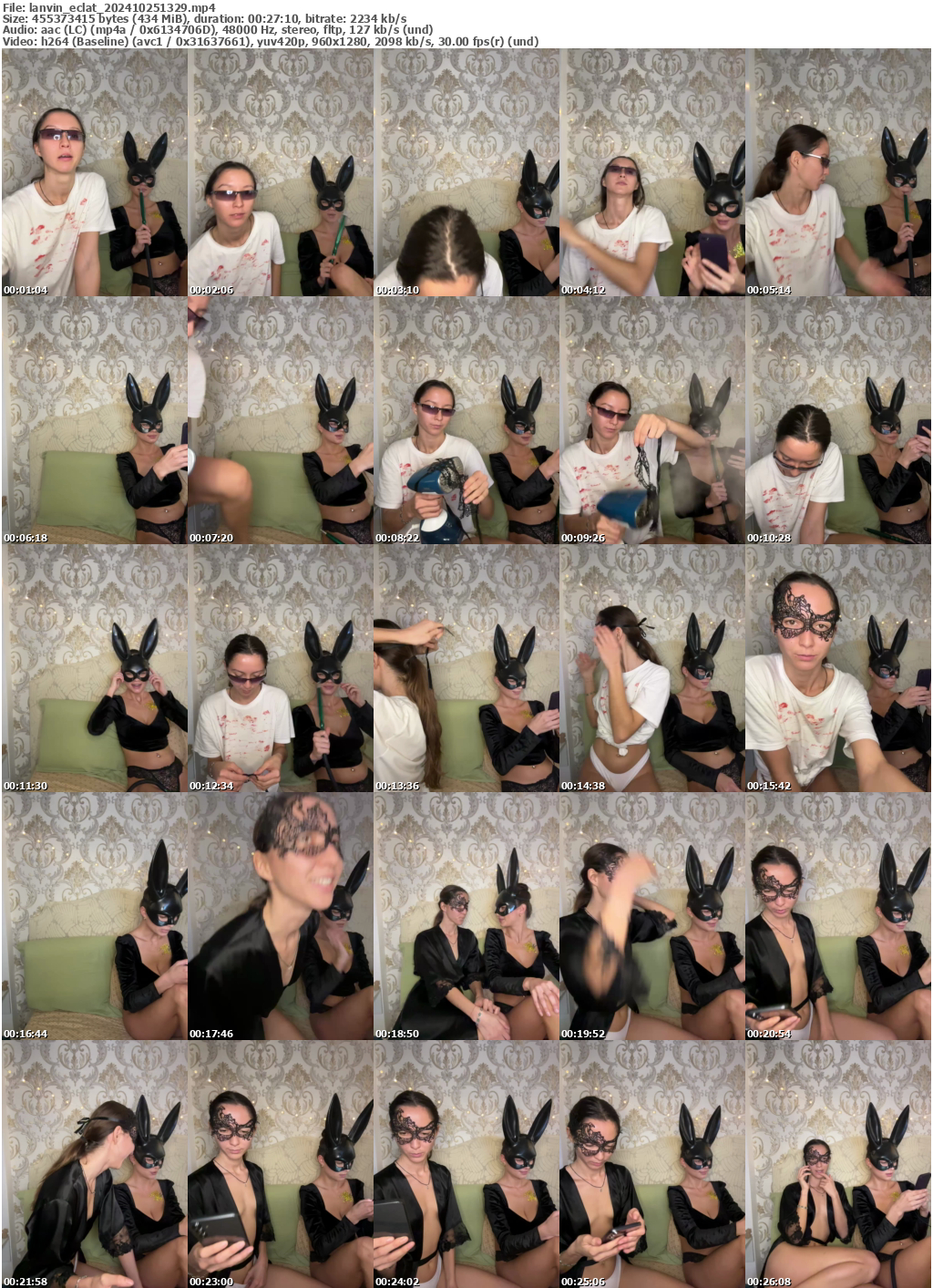 Preview thumb from lanvin_eclat on 2024-10-25 @ bongacams