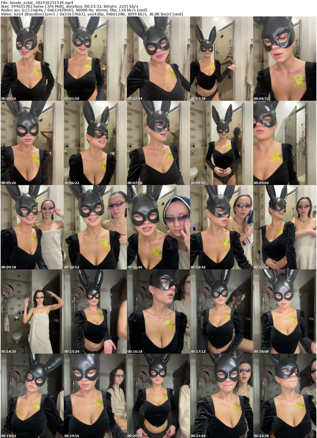 Preview thumb from lanvin_eclat on 2024-10-25 @ bongacams