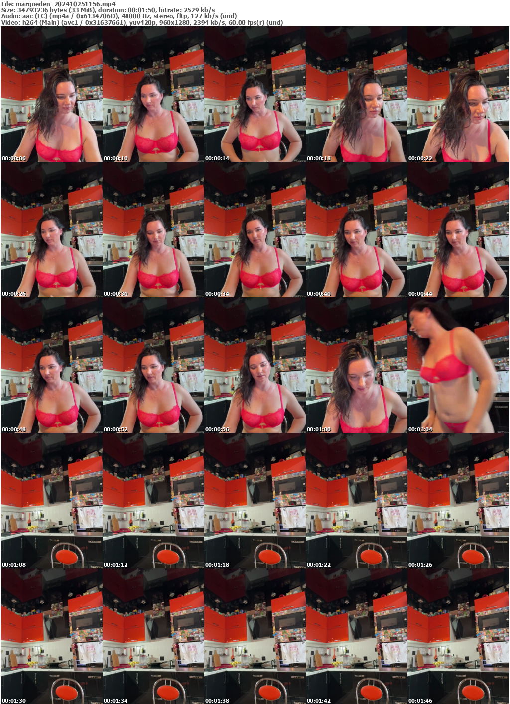 Preview thumb from margoeden on 2024-10-25 @ bongacams