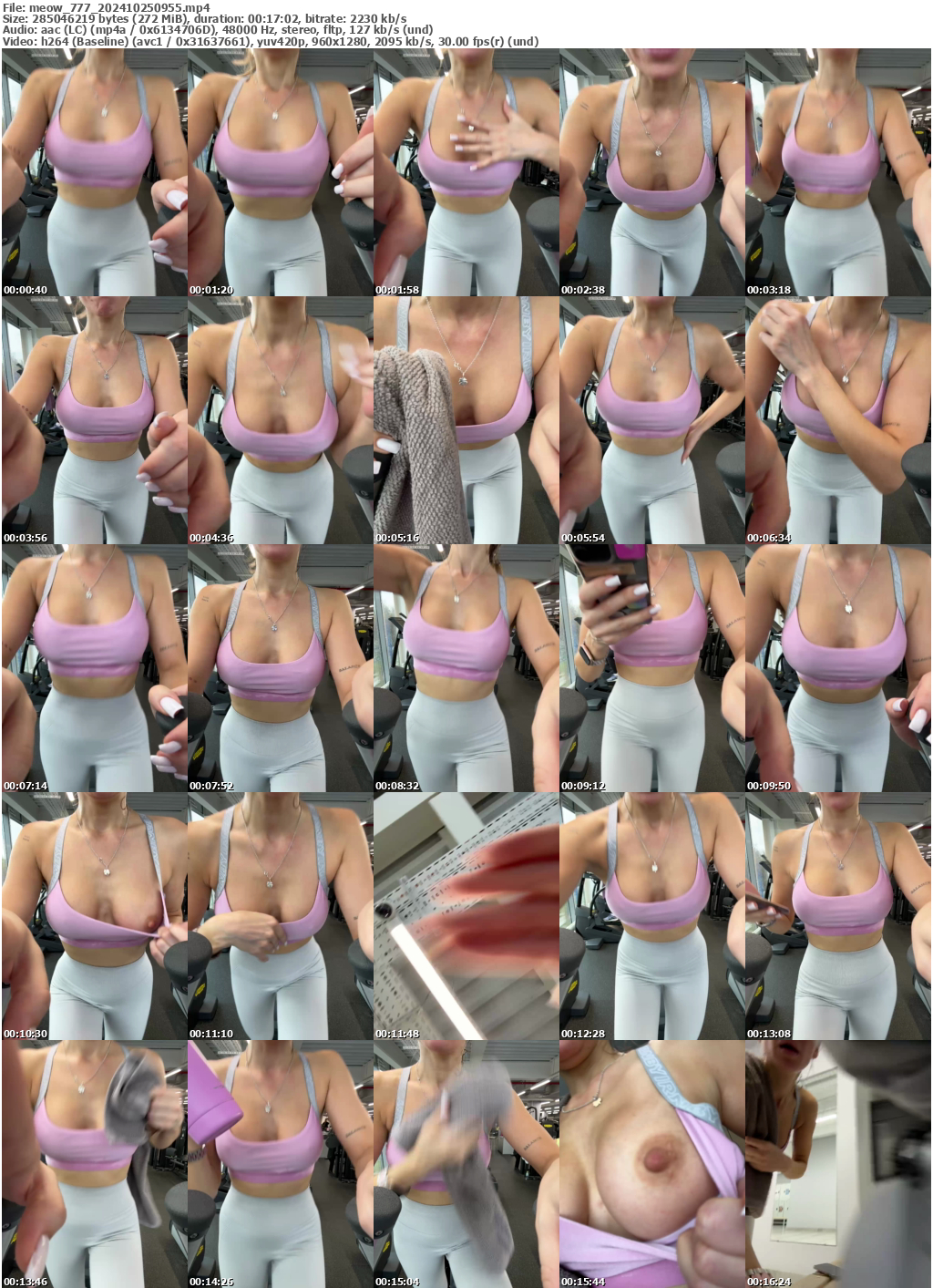 Preview thumb from meow_777 on 2024-10-25 @ bongacams