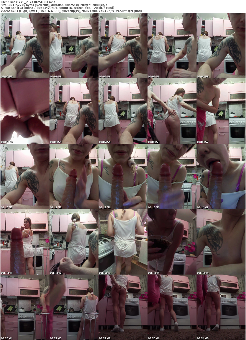 Preview thumb from niki233221 on 2024-10-25 @ bongacams