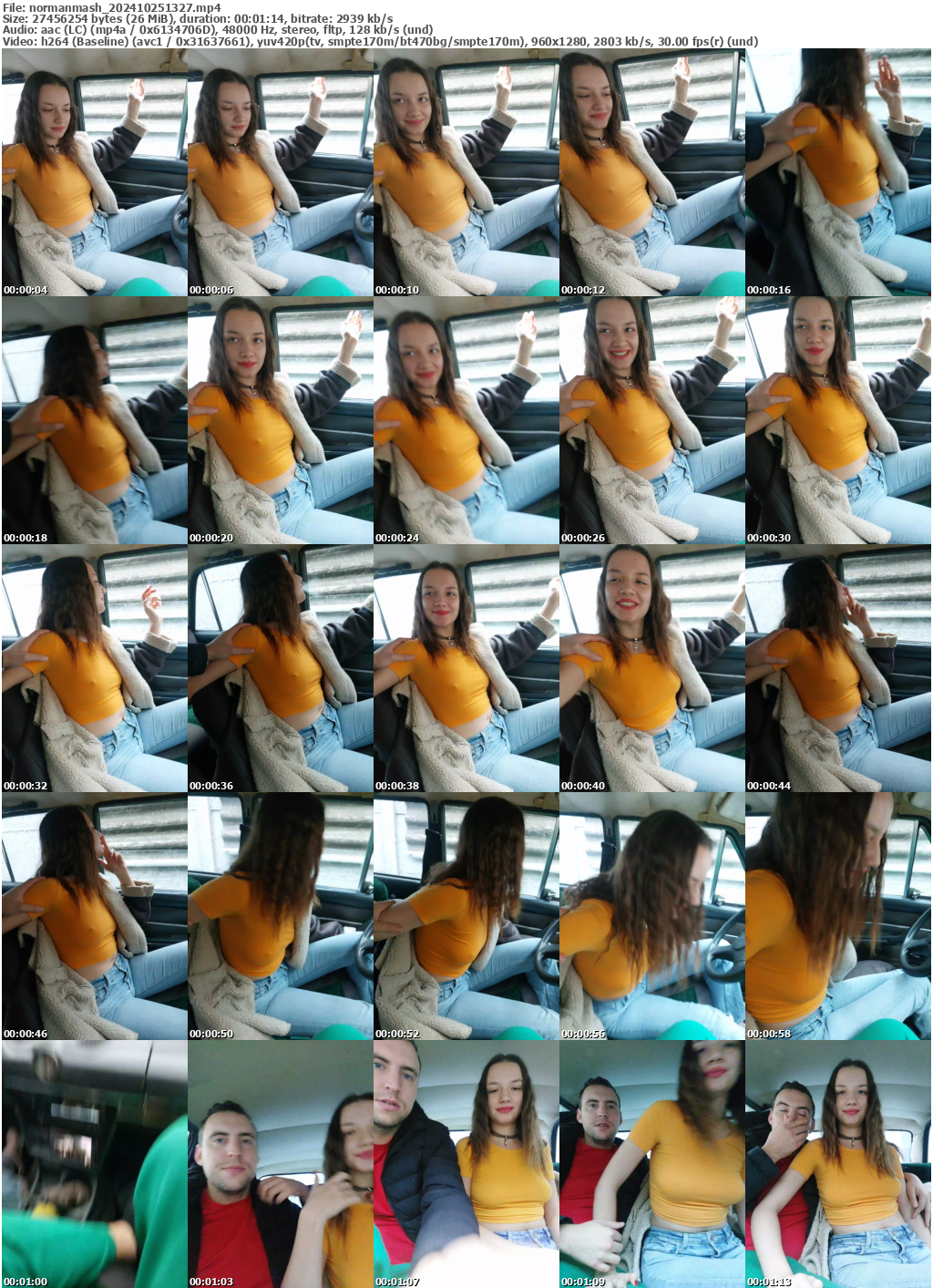 Preview thumb from normanmash on 2024-10-25 @ bongacams