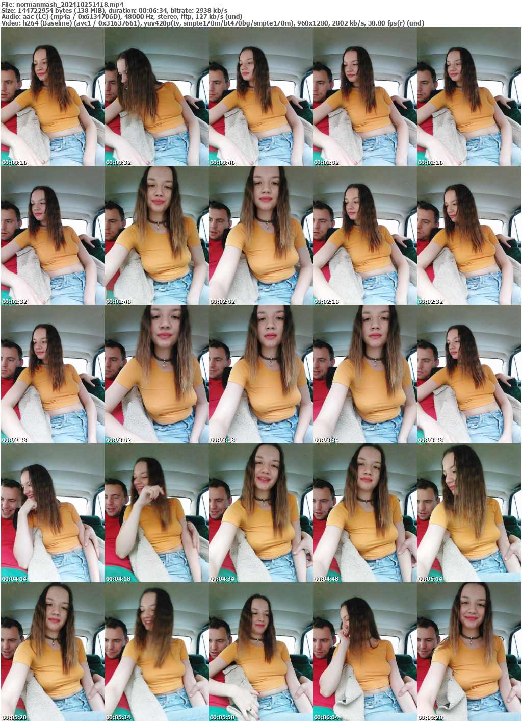 Preview thumb from normanmash on 2024-10-25 @ bongacams