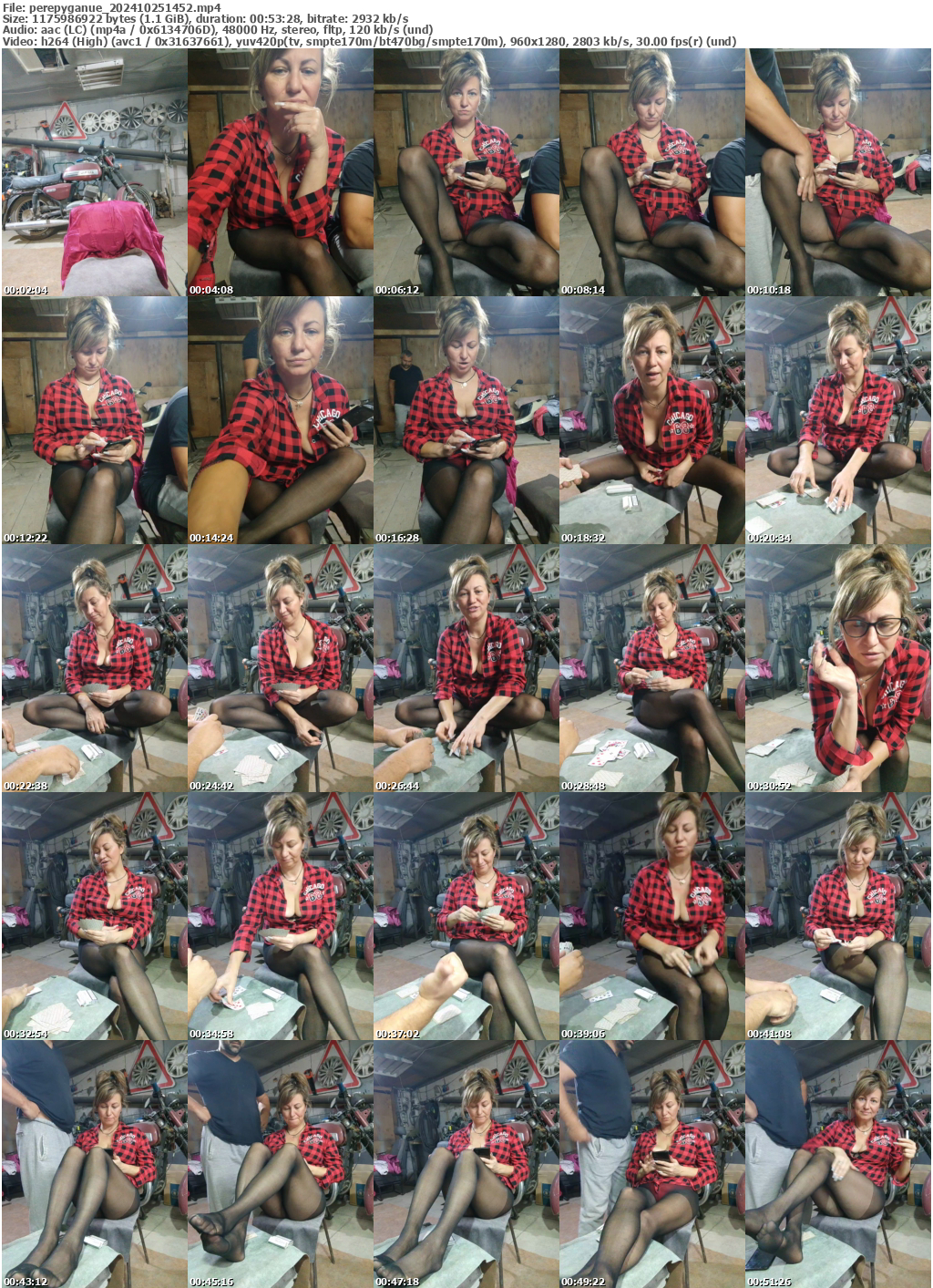 Preview thumb from perepyganue on 2024-10-25 @ bongacams