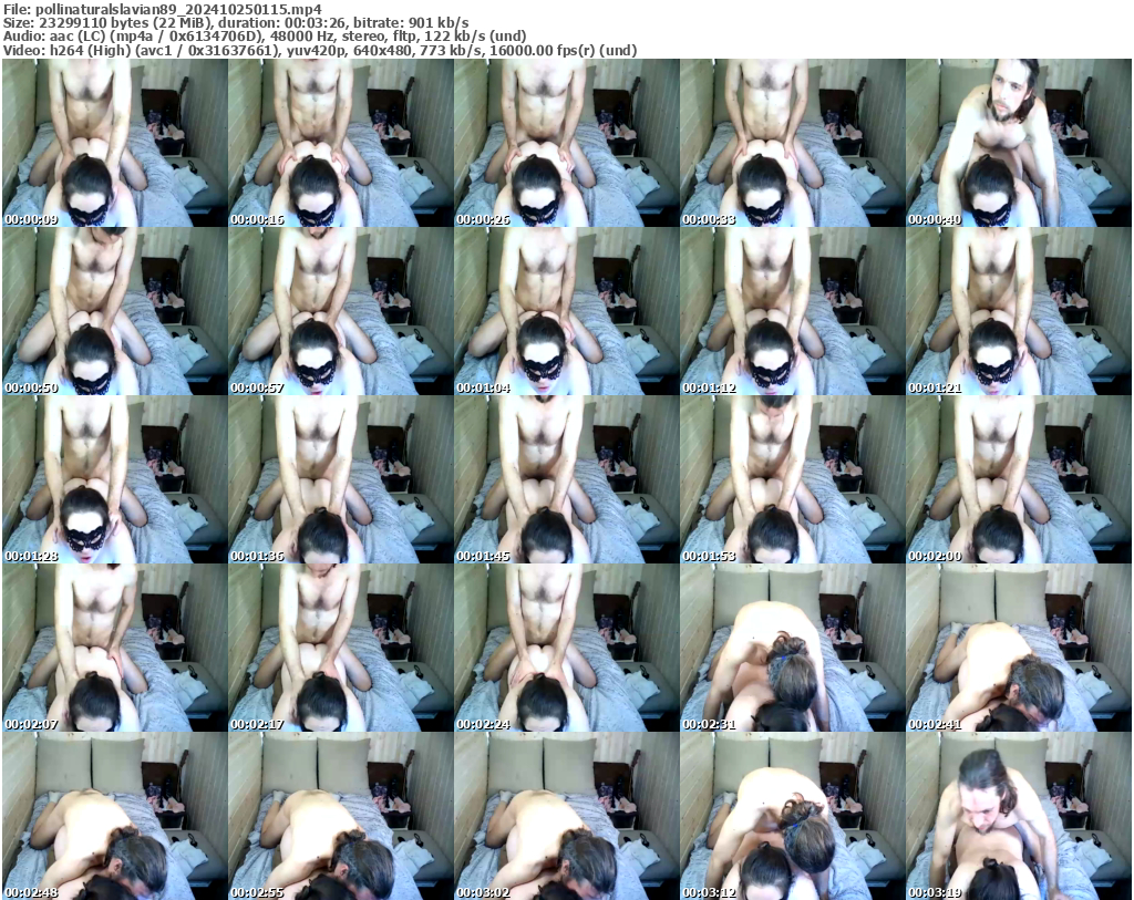 Preview thumb from pollinaturalslavian89 on 2024-10-25 @ bongacams