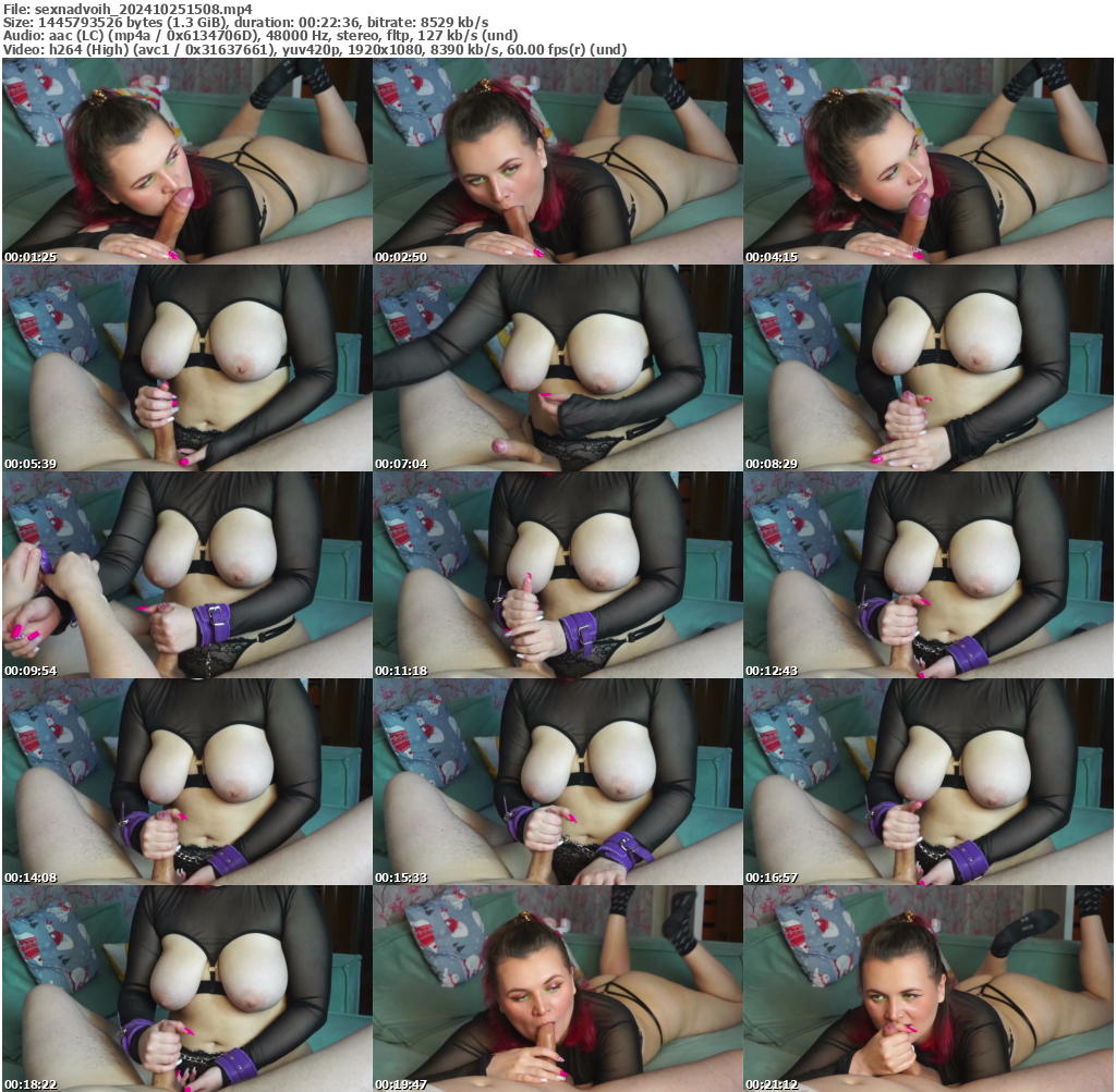 Preview thumb from sexnadvoih on 2024-10-25 @ bongacams